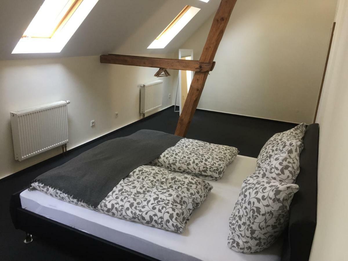 Apartament Haus Grotheer Beverstedt Zewnętrze zdjęcie