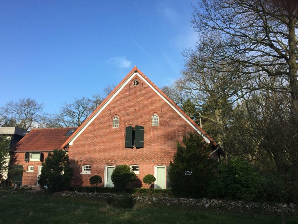 Apartament Haus Grotheer Beverstedt Zewnętrze zdjęcie