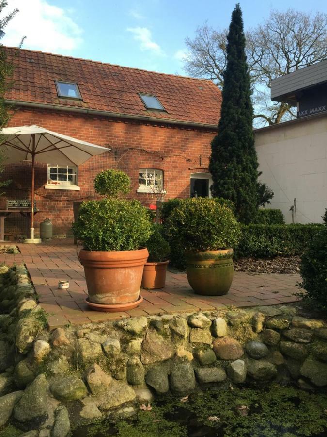 Apartament Haus Grotheer Beverstedt Zewnętrze zdjęcie
